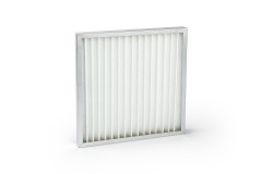Panel filters PLT and PLT XL