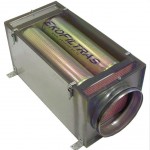 Activated carbon filters