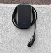 Elektromobilių įkrovimo stotelės