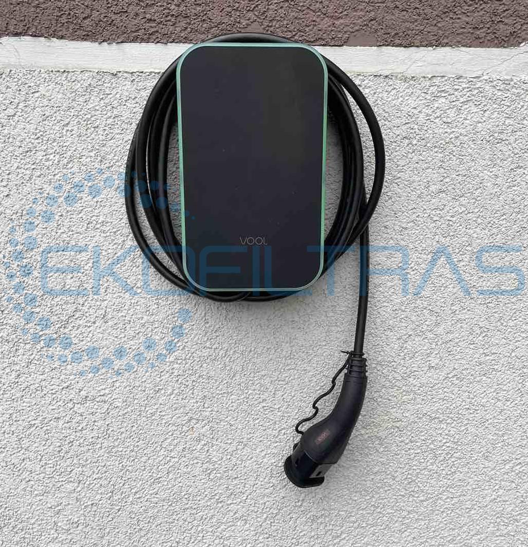 Elektromobilių įkrovimo stotelės